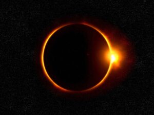 Read more about the article Solar eclipse: Eye health warning
